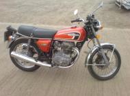 Honda CB360E